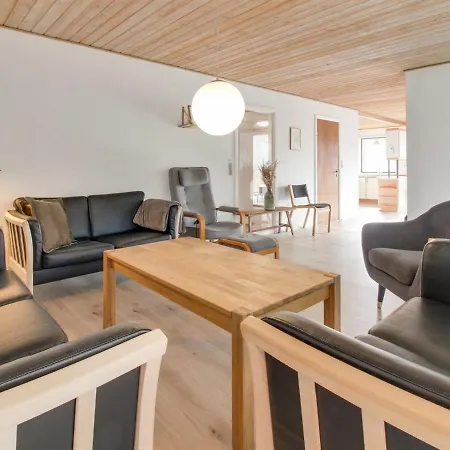 Solmaz - 3-5km From The Sea In Western Jutland By Interhome Holiday home