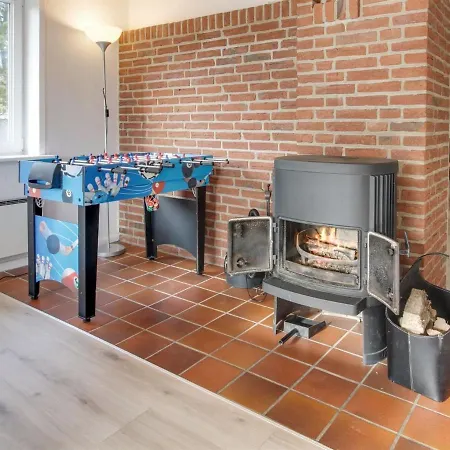Solmaz - 3-5km From The Sea In Western Jutland By Interhome Holiday home