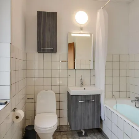 Solmaz - 3-5km From The Sea In Western Jutland By Interhome