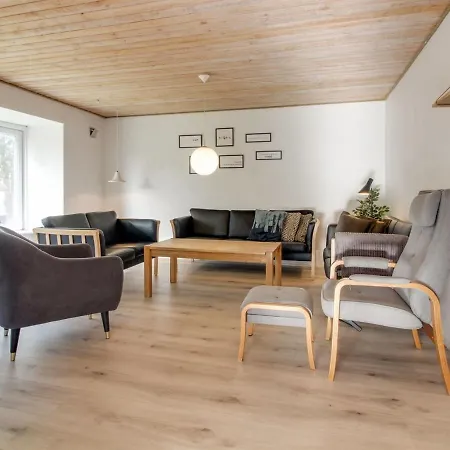 Holiday home Solmaz - 3-5km From The Sea In Western Jutland By Interhome