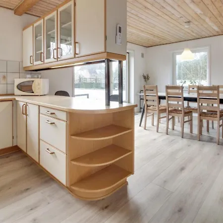 Solmaz - 3-5km From The Sea In Western Jutland By Interhome *