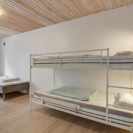 Solmaz - 3-5km From The Sea In Western Jutland By Interhome Holiday home