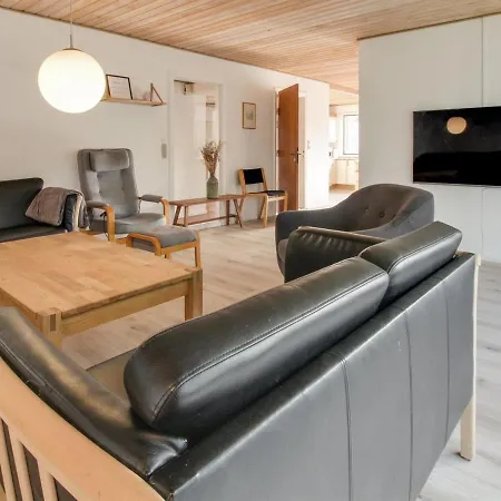 Solmaz - 3-5km From The Sea In Western Jutland By Interhome Holiday home