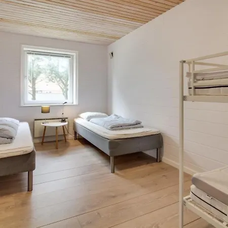 Solmaz - 3-5km From The Sea In Western Jutland By Interhome Holiday home Kongsmark