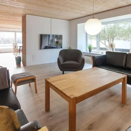 Holiday home Solmaz - 3-5km From The Sea In Western Jutland By Interhome Kongsmark