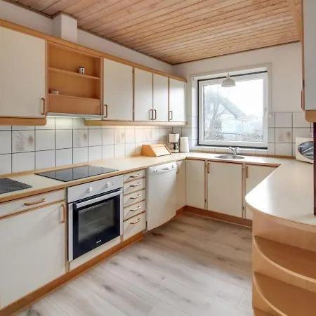 Solmaz - 3-5km From The Sea In Western Jutland By Interhome Holiday home *