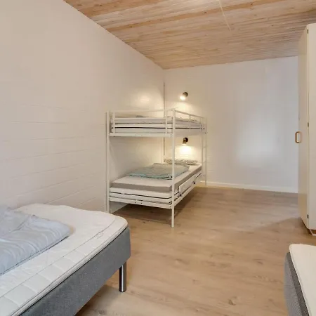 Solmaz - 3-5km From The Sea In Western Jutland By Interhome