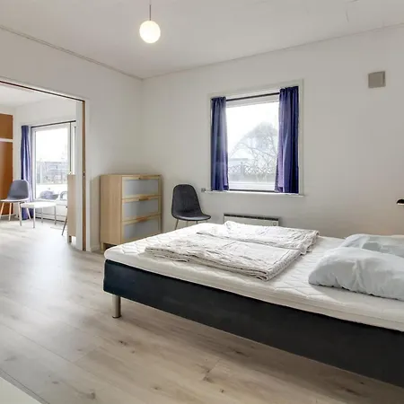 Hébergement de vacances Solmaz - 3-5km From The Sea By Interhome Kongsmark