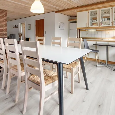 Hébergement de vacances Solmaz - 3-5km From The Sea By Interhome Kongsmark
