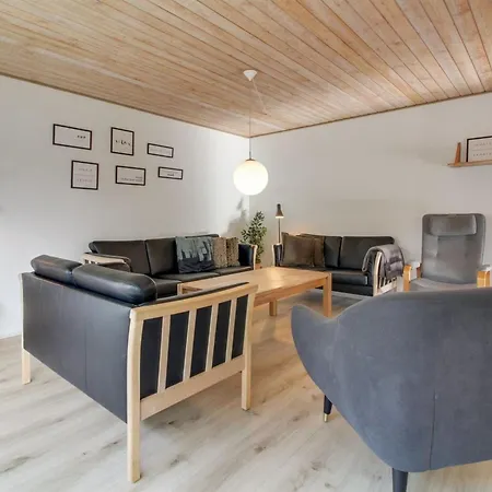 Dom wakacyjny Solmaz - 3-5km From The Sea By Interhome Kongsmark