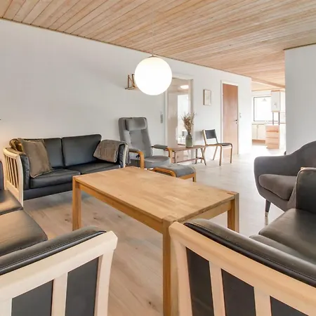 Solmaz - 3-5km From The Sea By Interhome Kongsmark