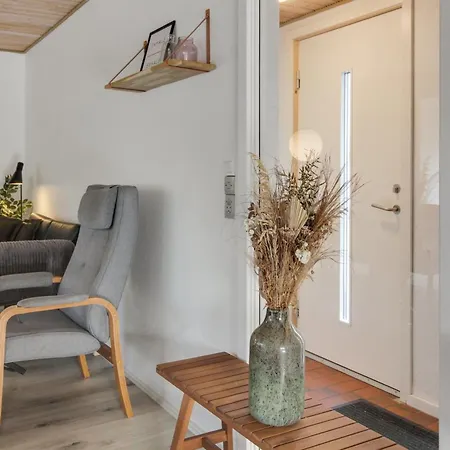 Solmaz - 3-5km From The Sea By Interhome Kongsmark