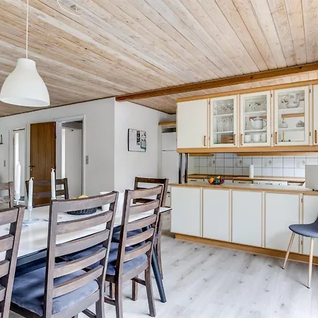 Solmaz - 3-5km From The Sea By Interhome Kongsmark