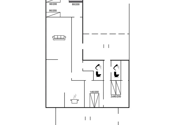 Solmaz - 3-5km From The Sea By Interhome Prázdninový dům *