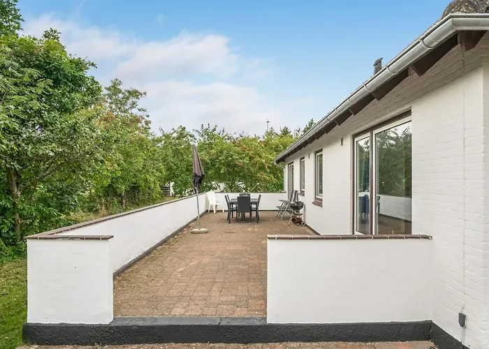 Solmaz - 3-5km From The Sea By Interhome Kongsmark