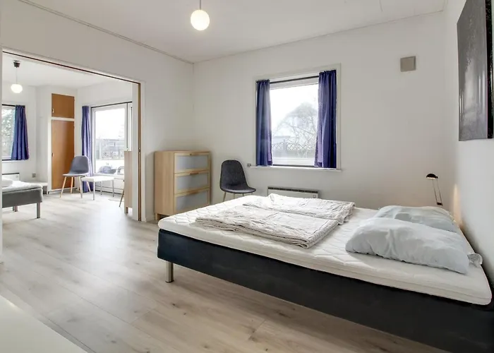 Holiday home Solmaz - 3-5km From The Sea By Interhome Kongsmark