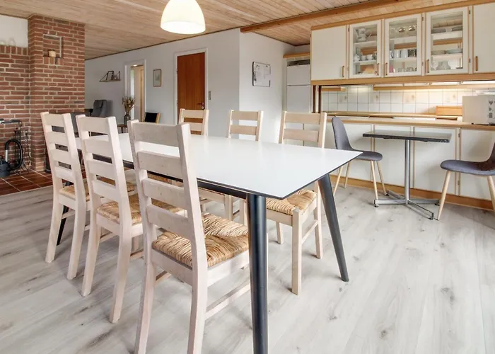 Prázdninový dům Solmaz - 3-5km From The Sea By Interhome Kongsmark