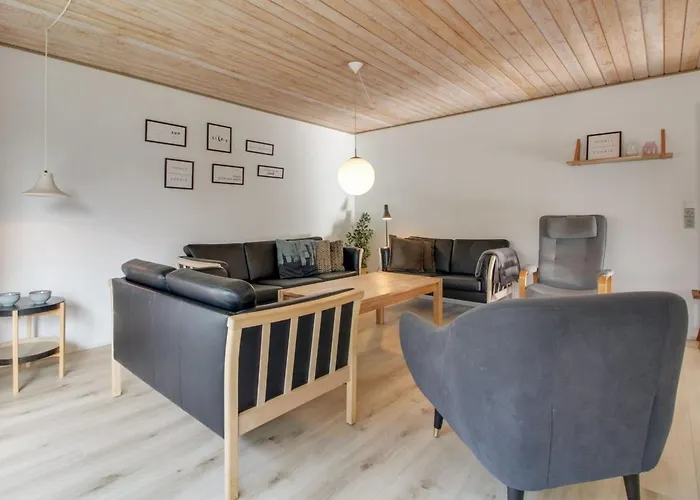 Prázdninový dům Solmaz - 3-5km From The Sea By Interhome Kongsmark