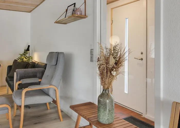 Solmaz - 3-5km From The Sea By Interhome Kongsmark